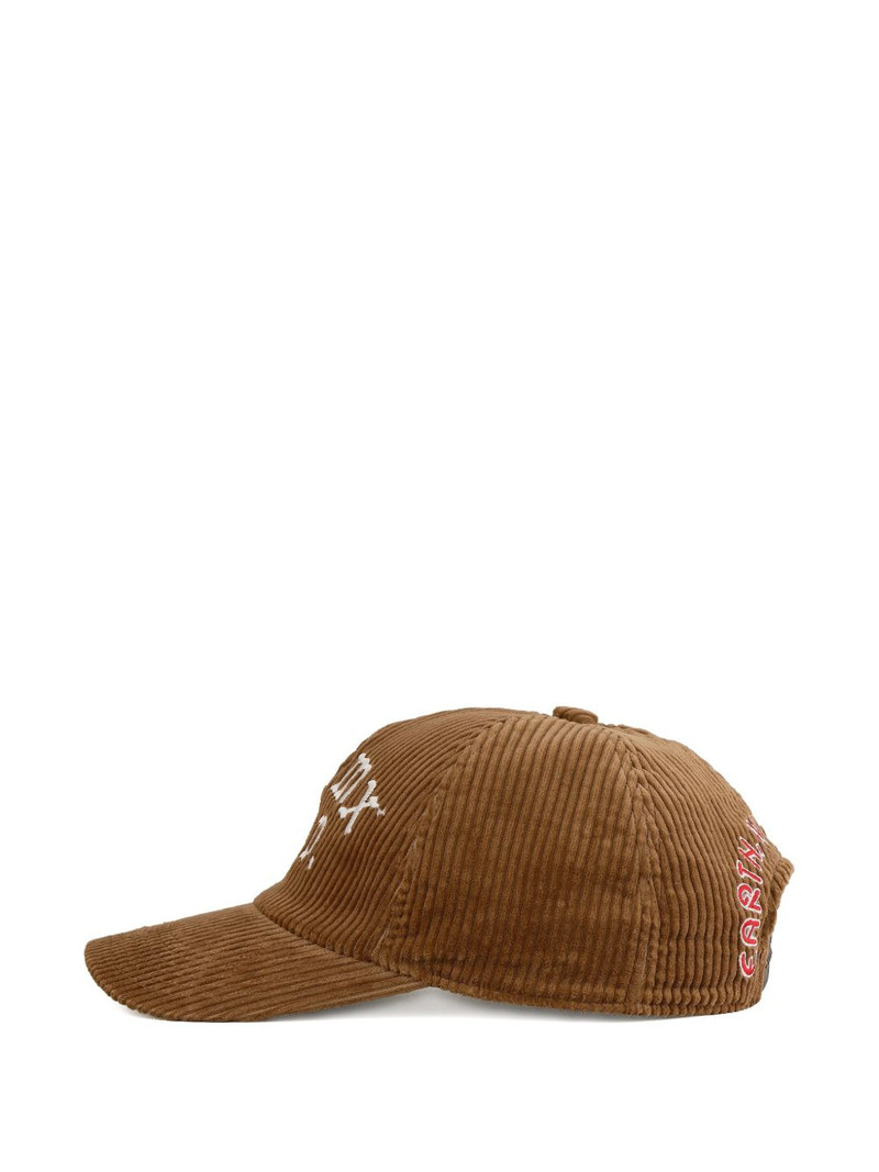 x Sean Wotherspoon corduroy embroidered cap 3