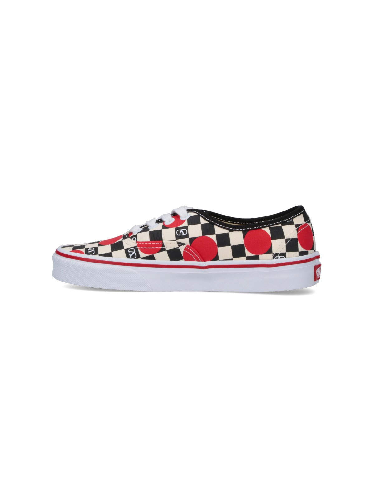 X VANS LOW-TOP SNEAKERS - 3
