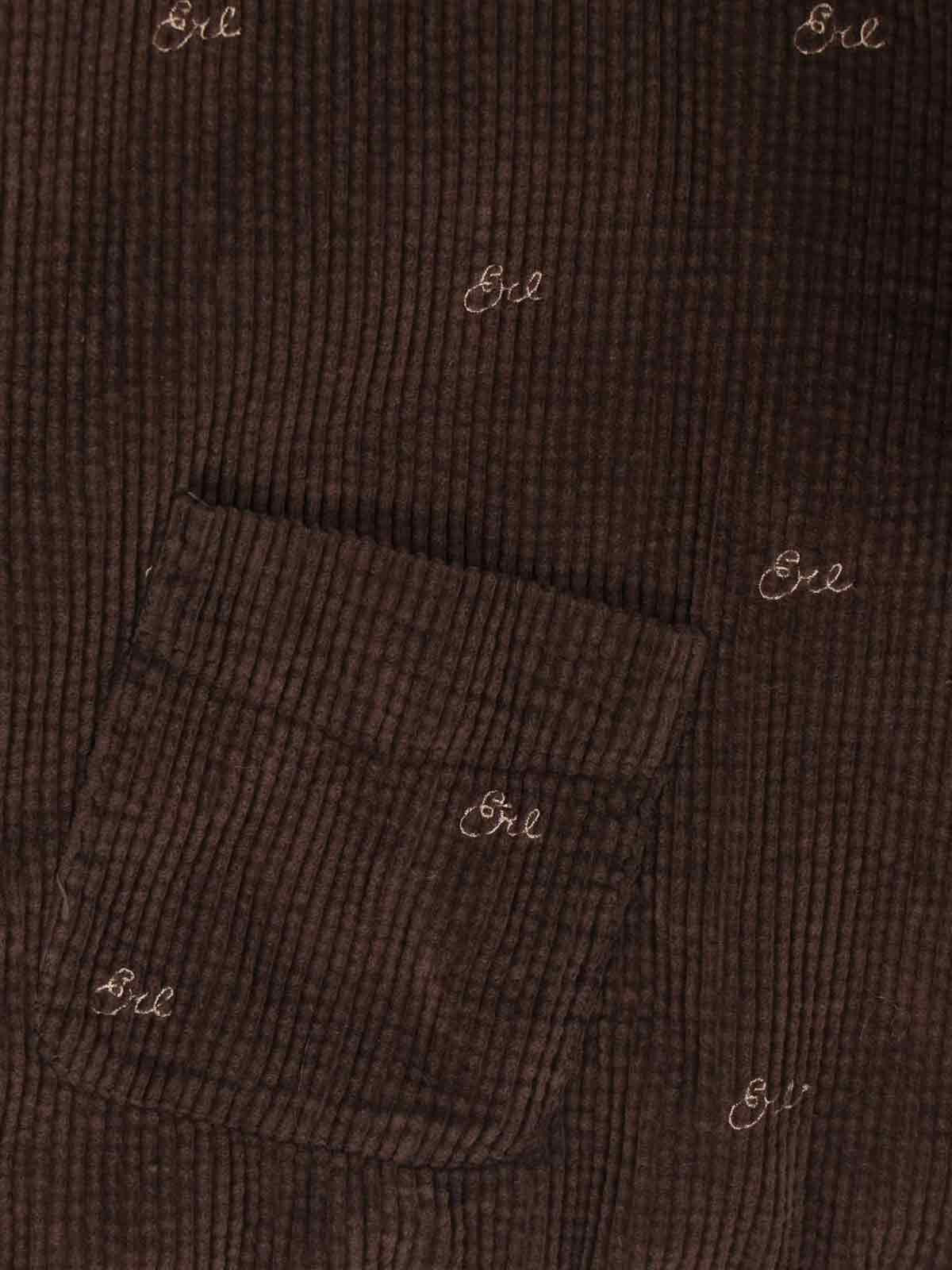 VELVET SHIRT - 4