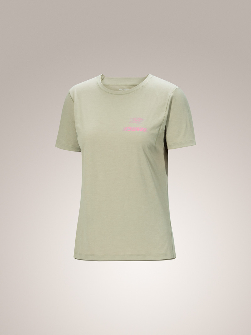 Sunna Speed Bird Crew Shirt SS 1