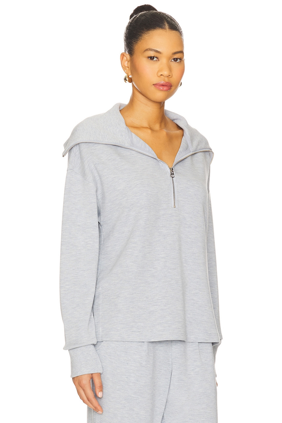 Larson Half Zip Sweatshirt - 2