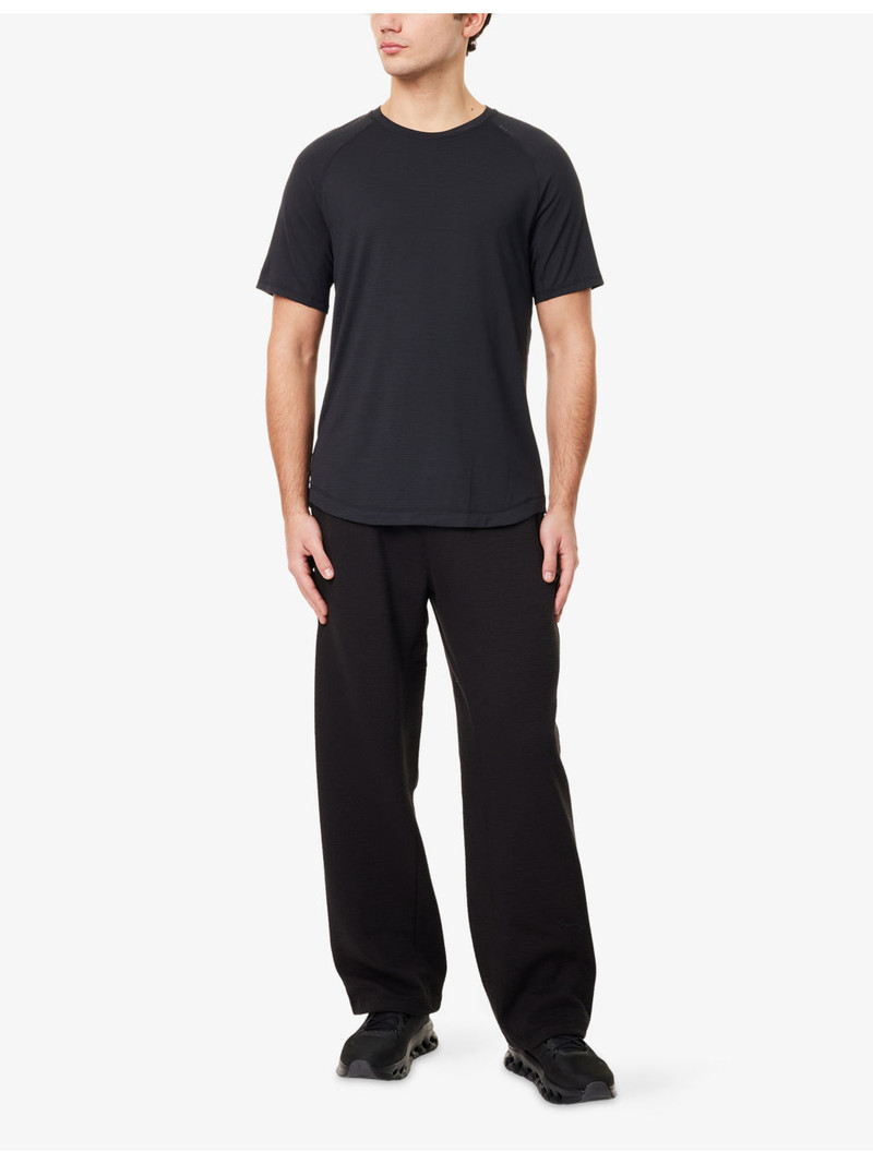 lululemon License to Train Short-Sleeve Stretch-Jersey T-Shirt outlook