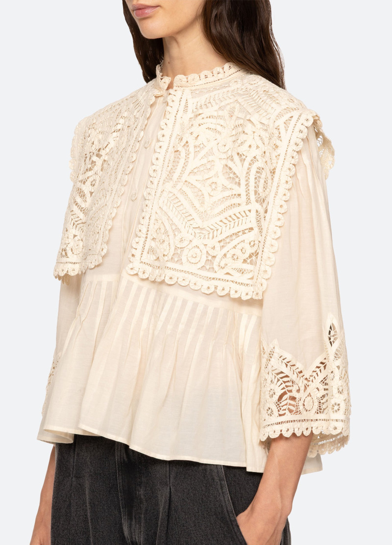 Adelina S/S Top 6