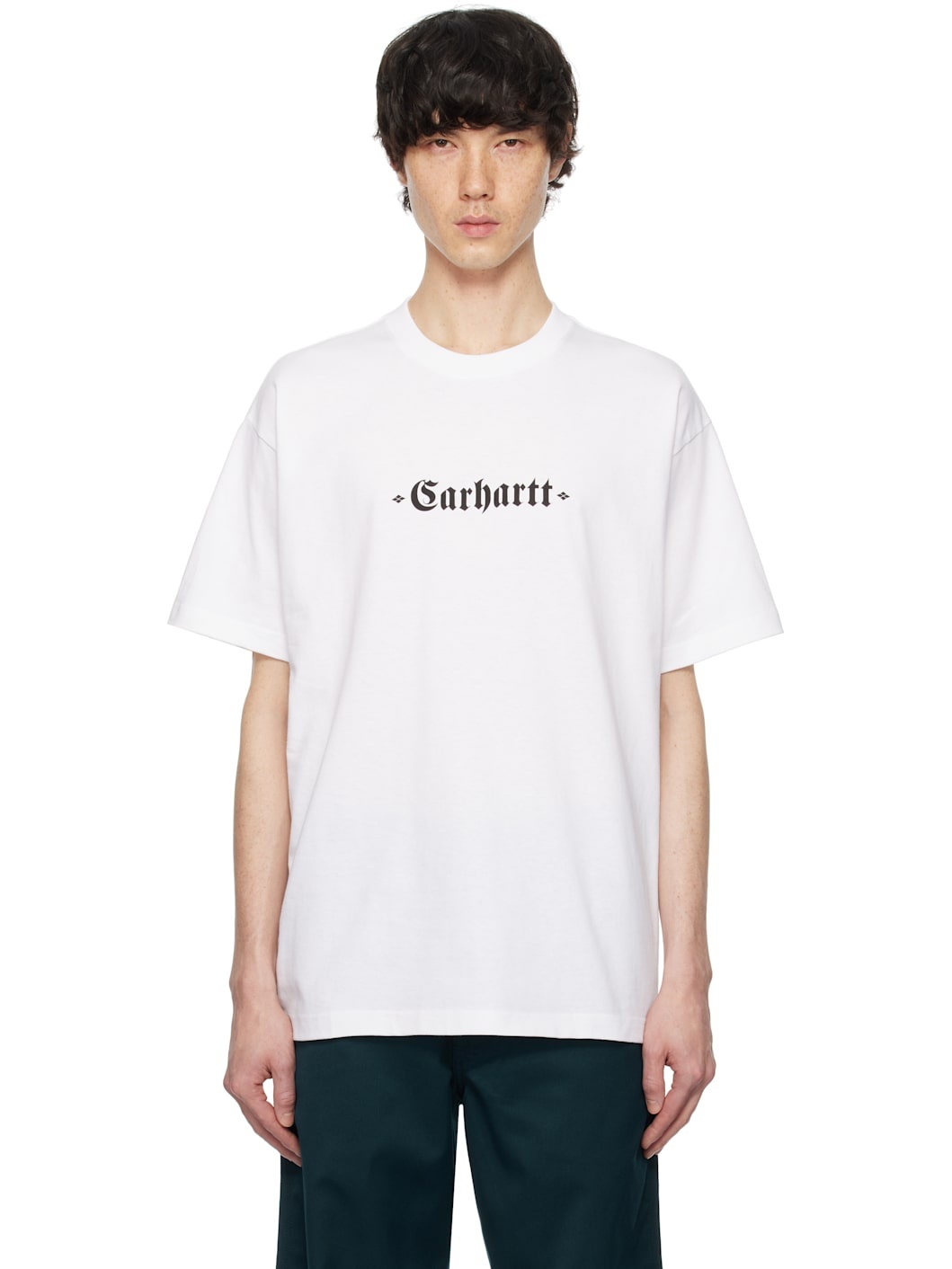 White Greatest Hits T-shirt - 1