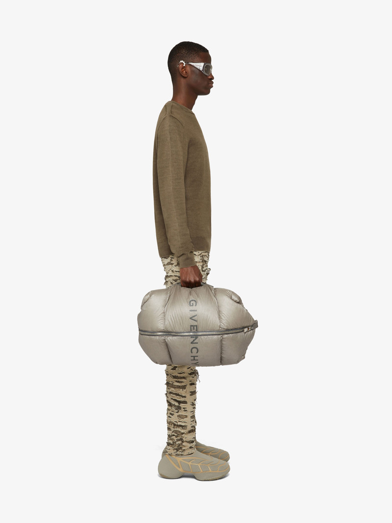 SWEATER IN EMBROIDERED CASHMERE 3