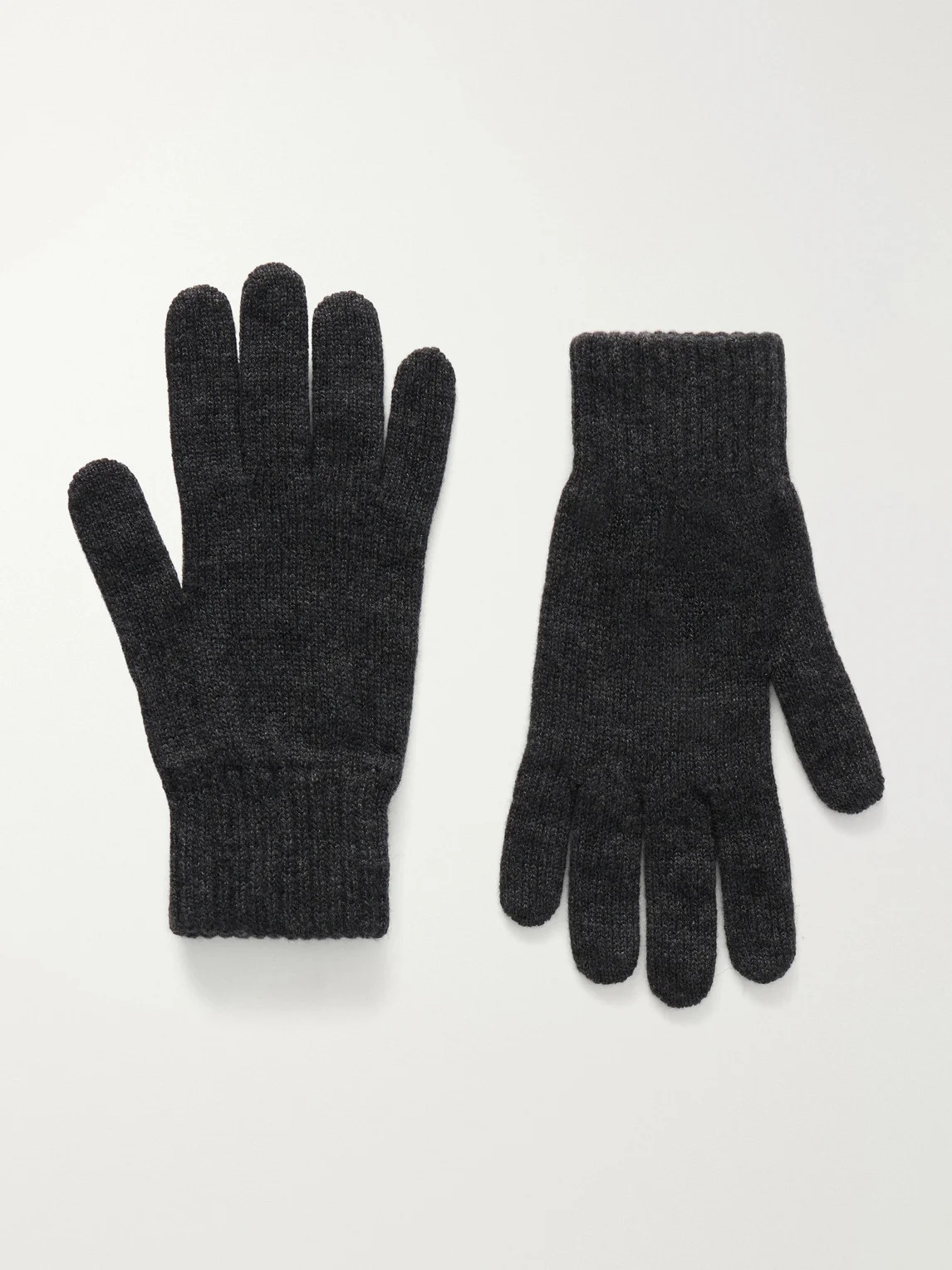 Patrick Cashmere Gloves - 1