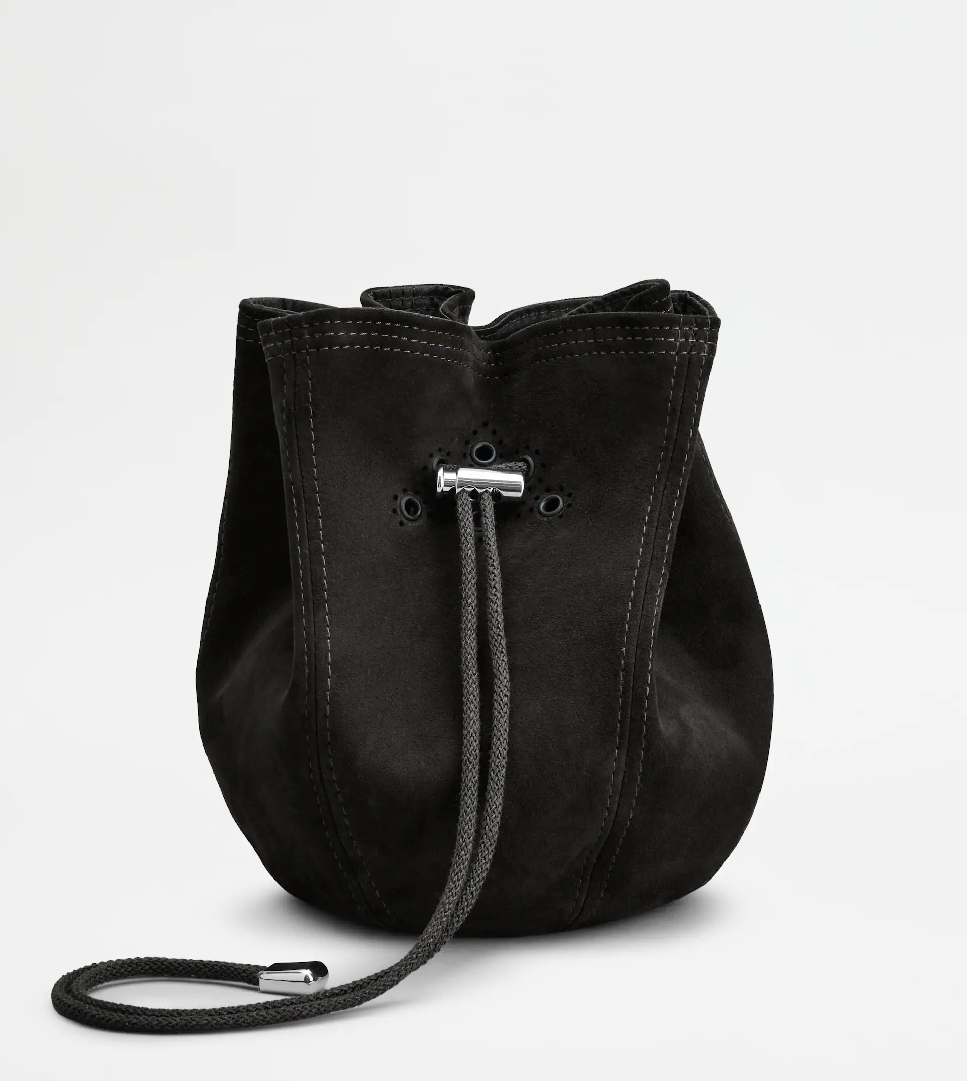 HAT IN SUEDE - BLACK - 2