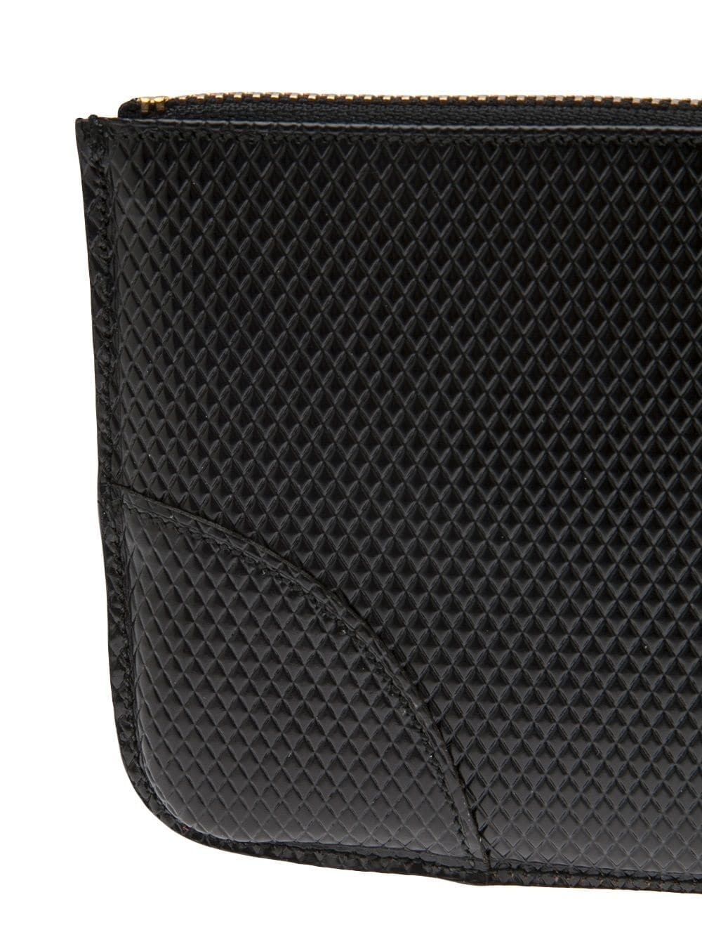 'Luxury Group' zip purse - 4