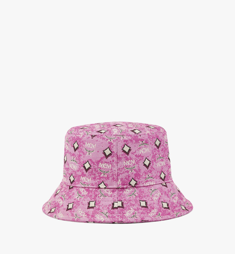 Bucket Hat in Vintage Monogram Jacquard 3