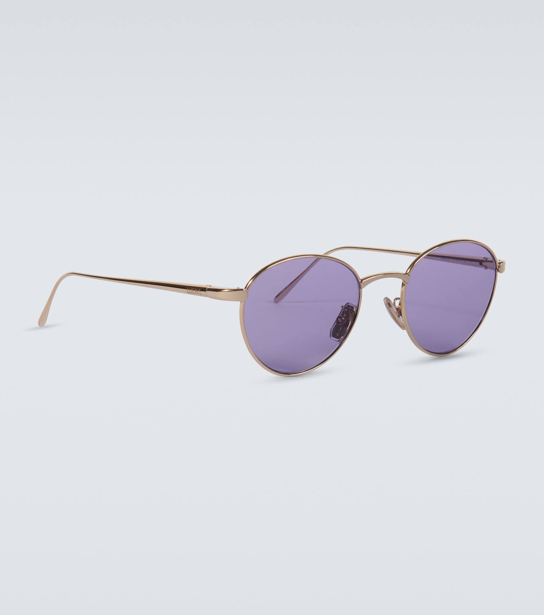 Round sunglasses - 4