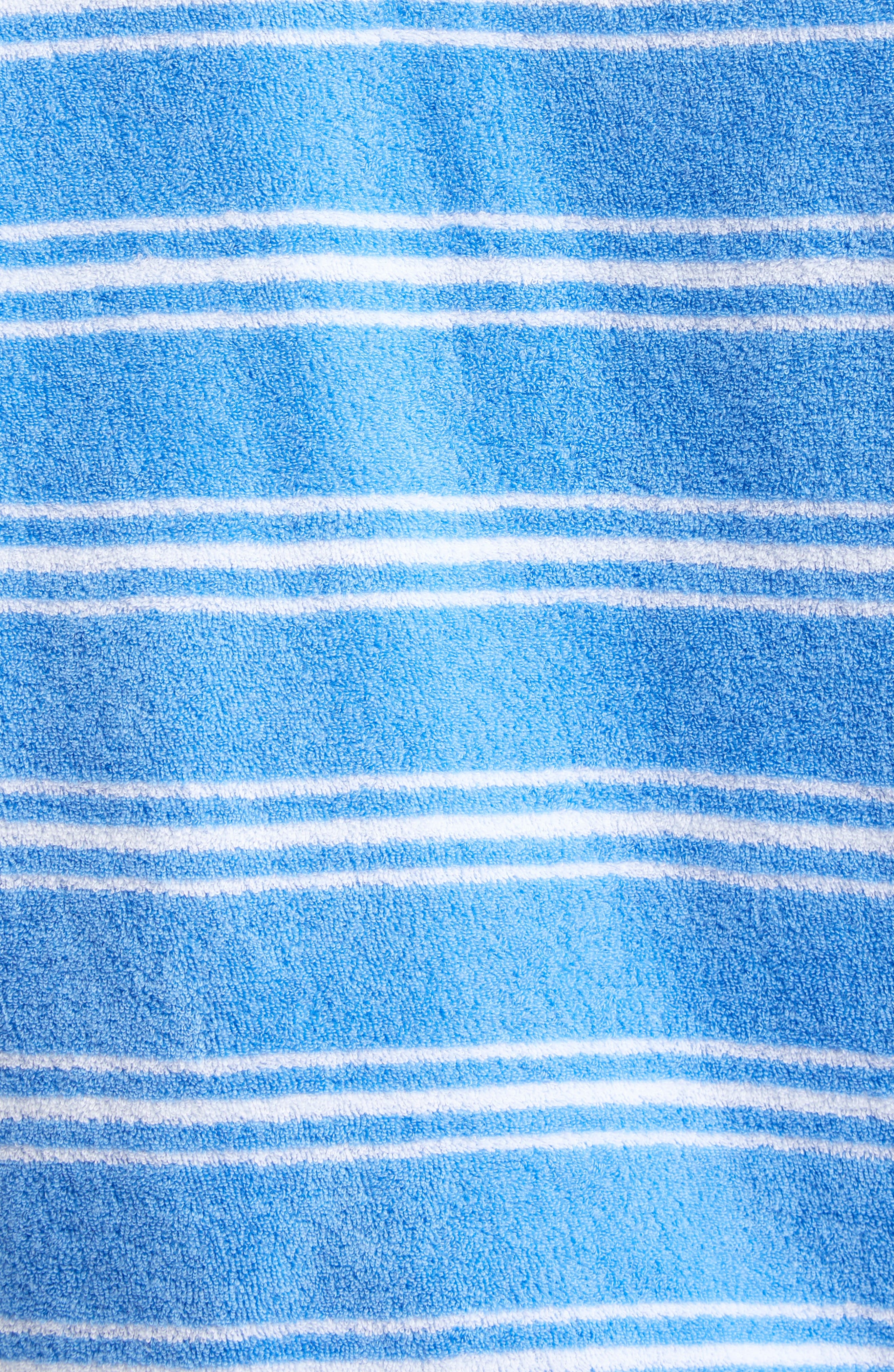 Sporty & Rich Terry Cloth Polo in Juniper at Nordstrom - 7