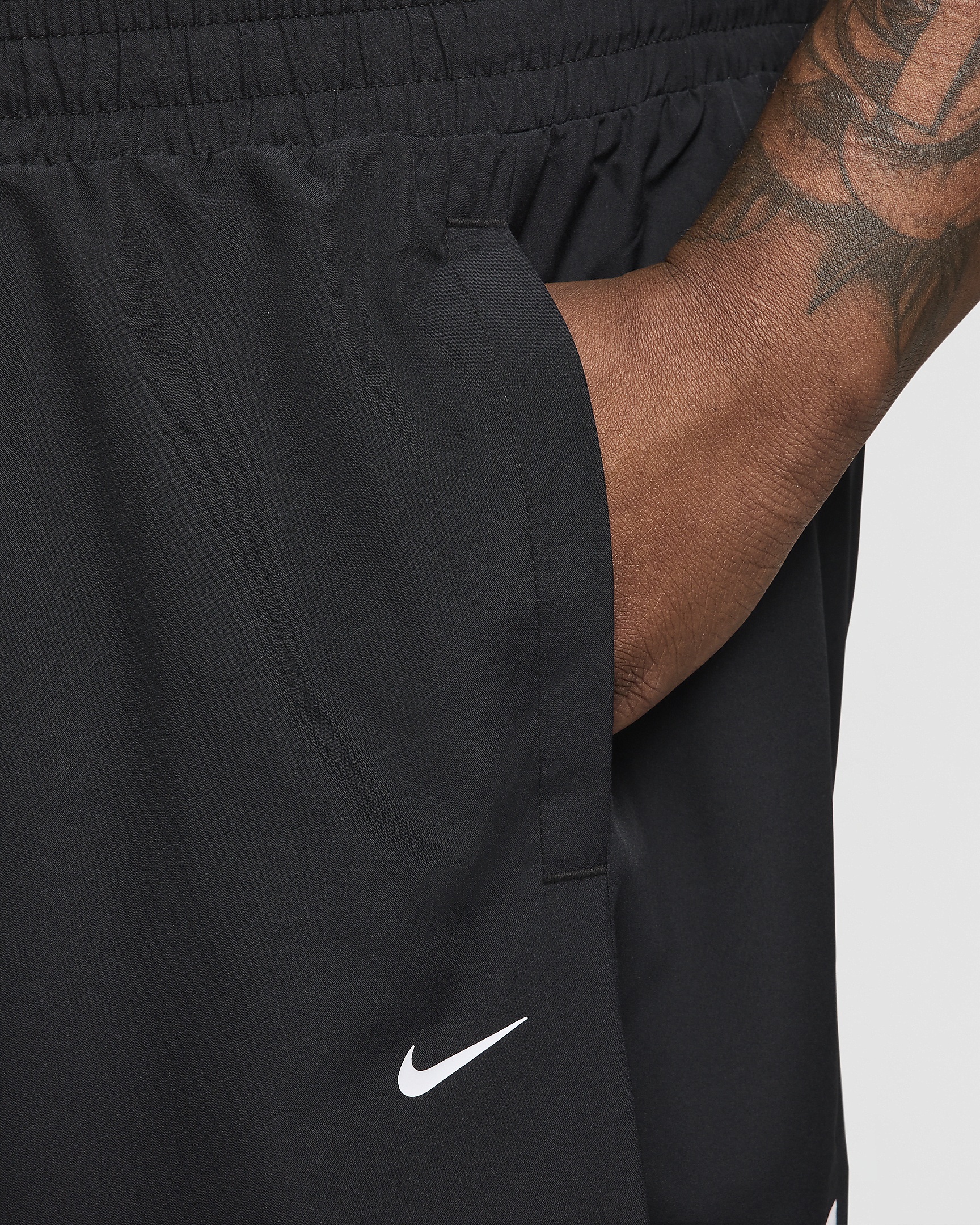 Nike Icon Men's Woven Basketball Pants - 11