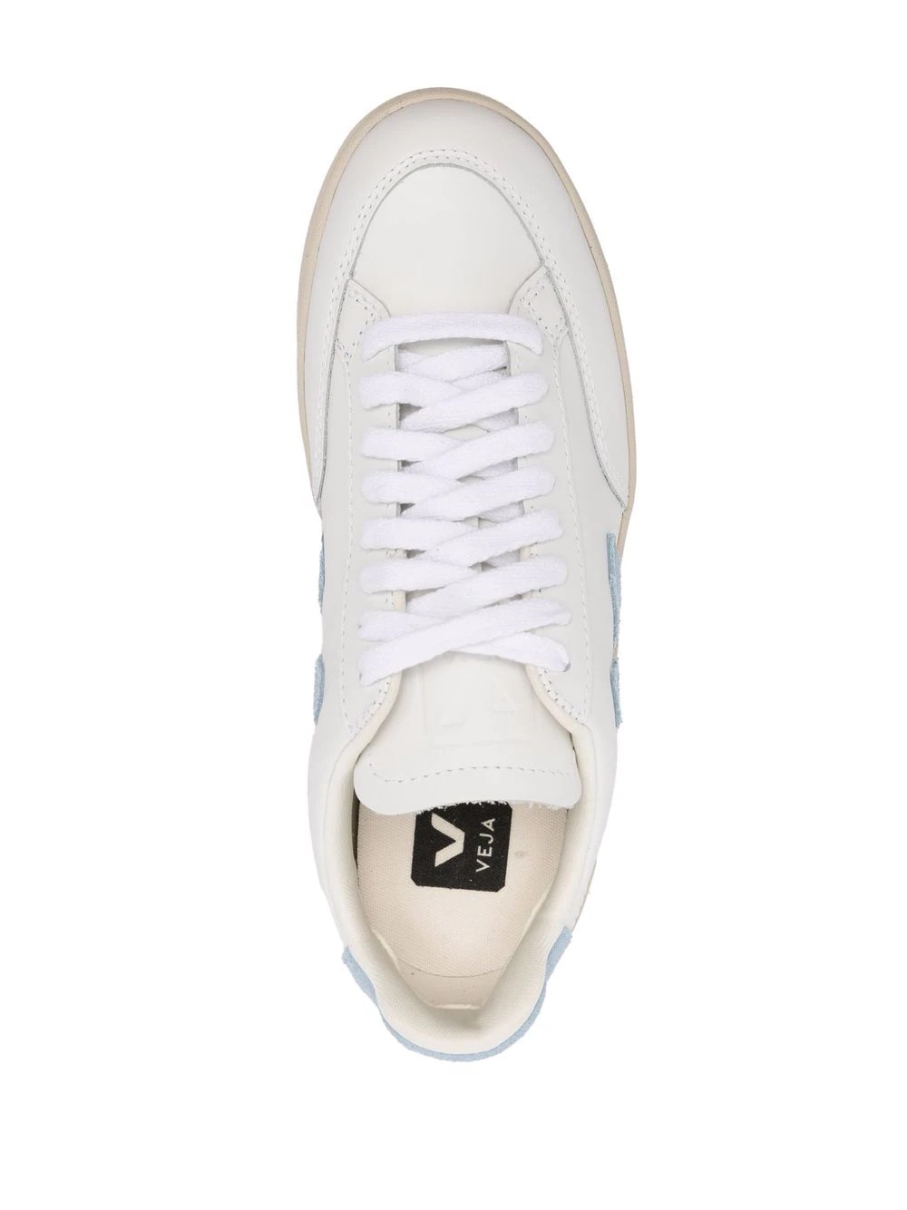 V12 low-top sneakers - 4