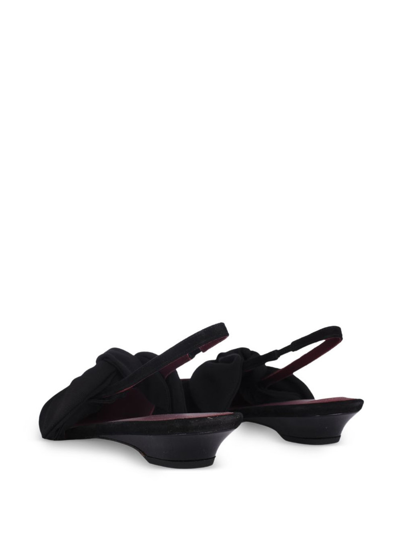 Uba suede pumps 5