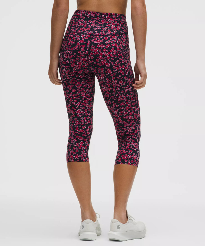 Fast and Free High-Rise Crop 19" *5 Pocket 3