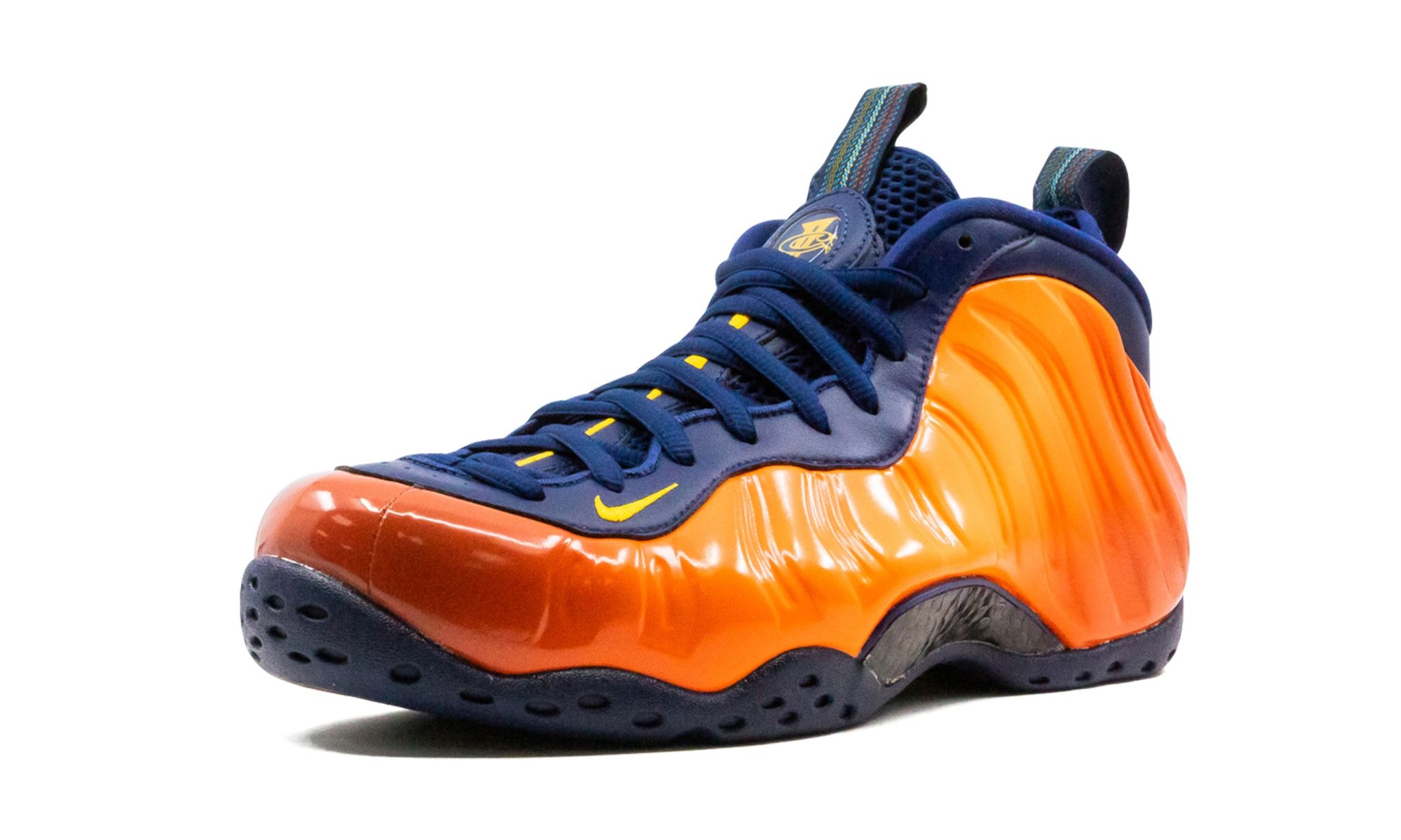 Air Foamposite One "Rugged Orange" - 4