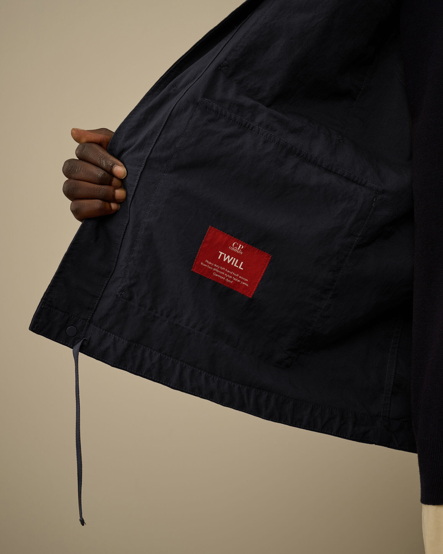 Twill Field Jacket - 7