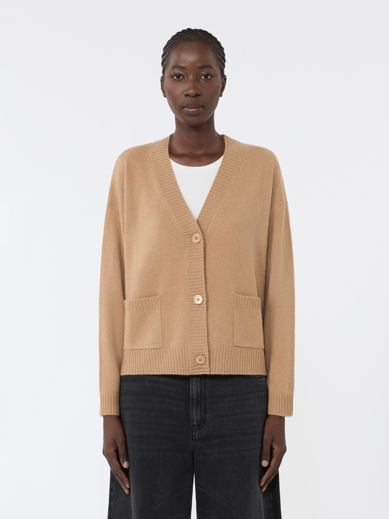 OMBRA Cashmere knit cardigan 3