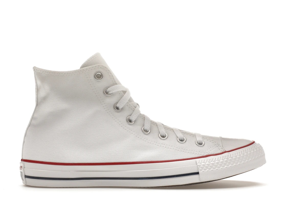 Converse Chuck Taylor All-Star Hi Optical White - 1