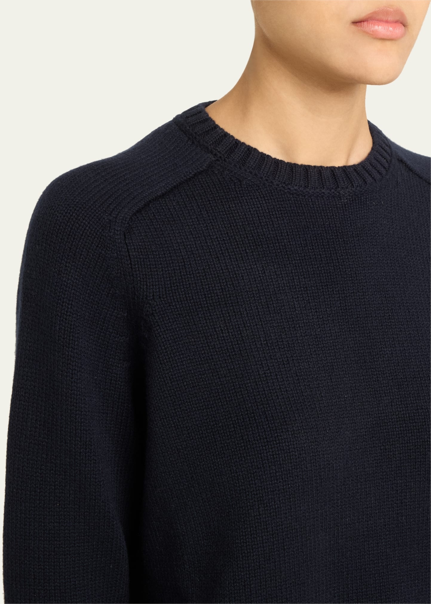 Neo Parksville Cashmere Crewneck Sweater - 5