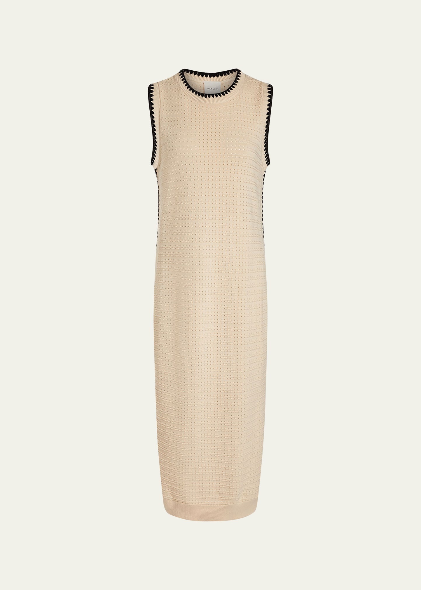Dwight Knit Tank Midi Dress - 1