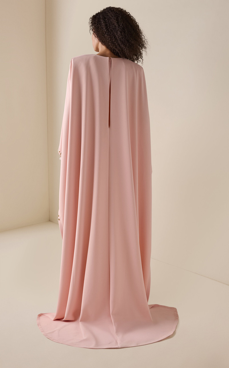 Cady Kaftan Maxi Dress pink 4