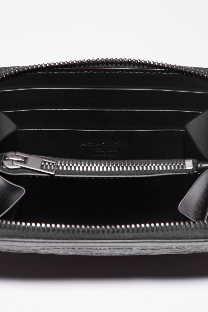 Chain wallet - Black 7