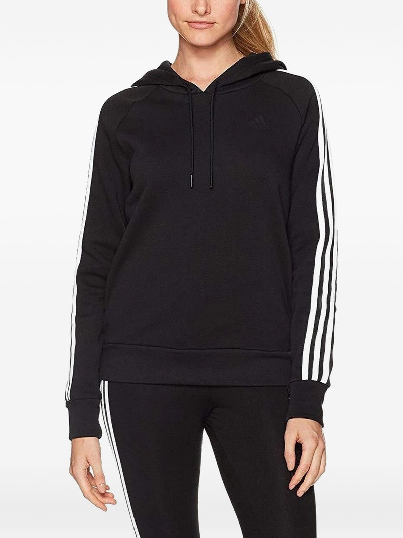 3 Stripe hoodie 1