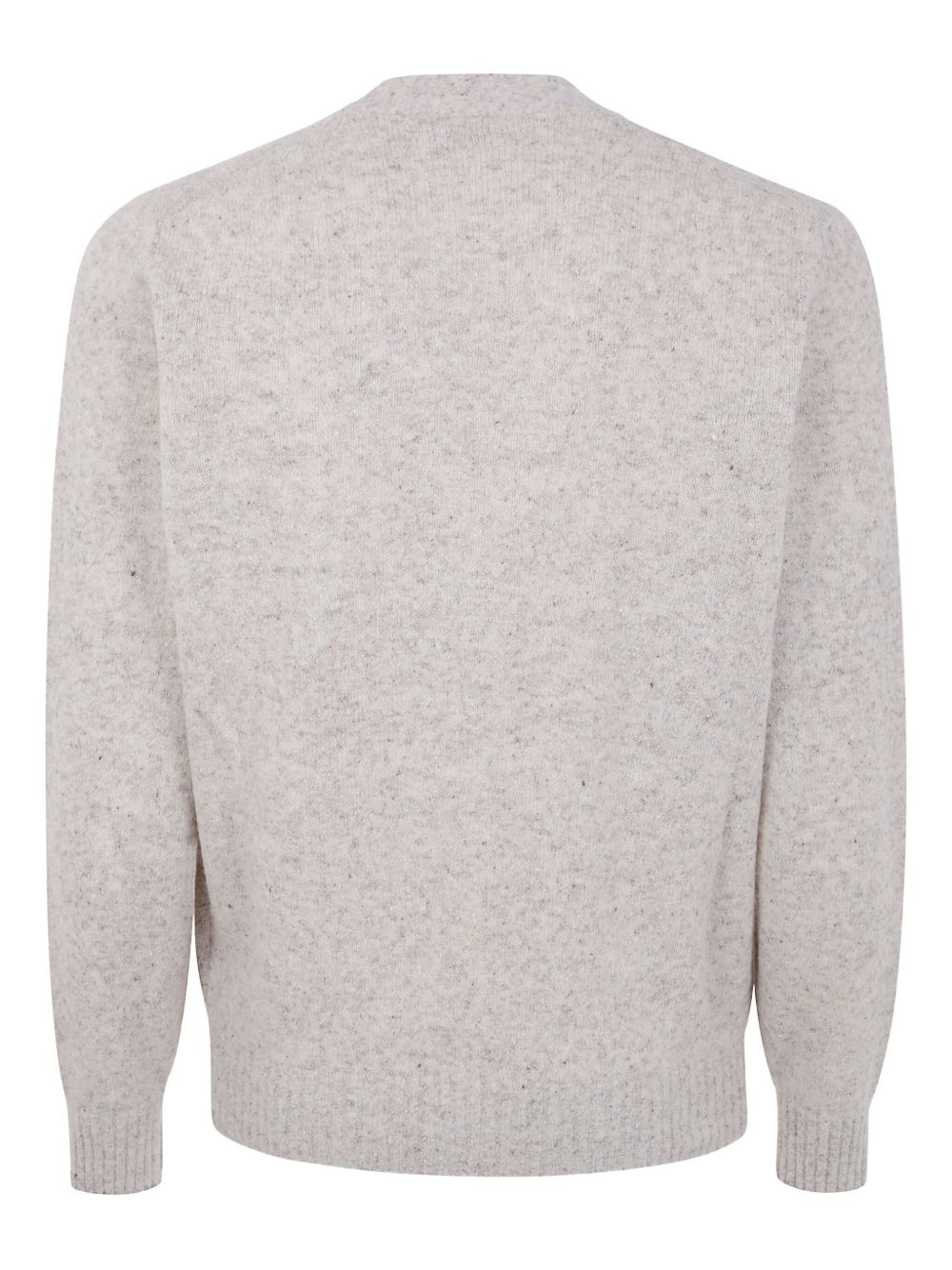 buttoned cardigan - 2