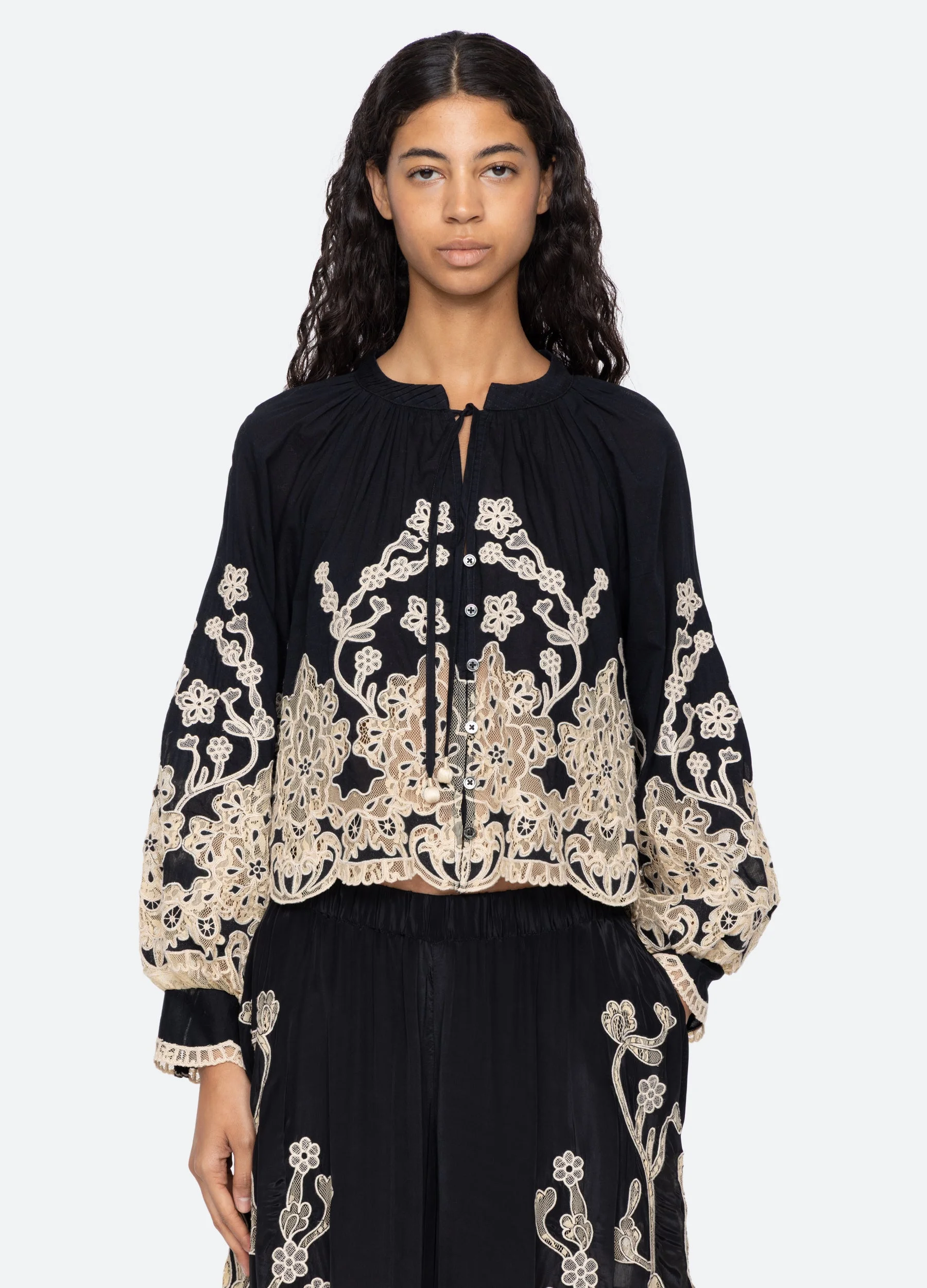 Gracelyn L/S Top - 1