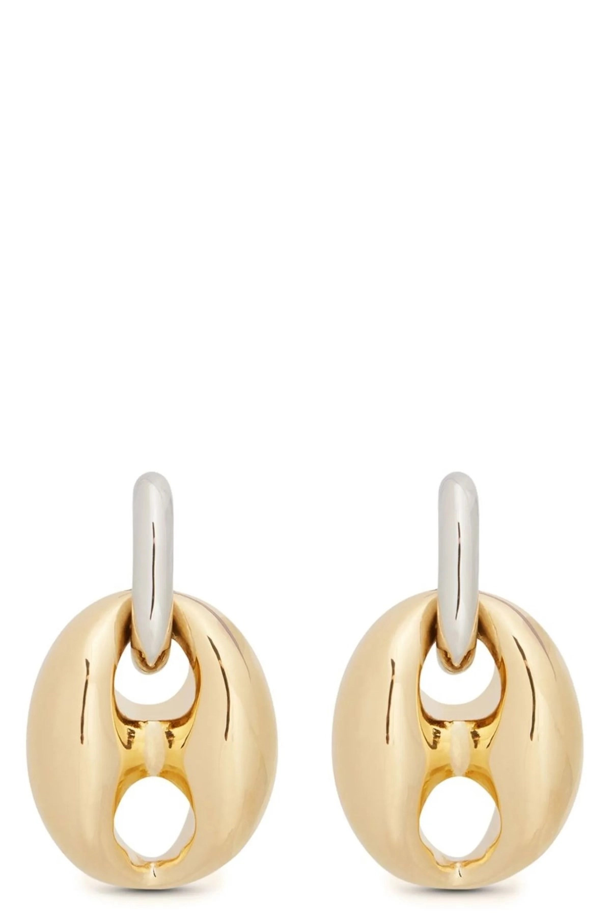 'Eight Chunky' earrings - 1
