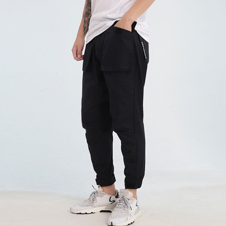 Converse Paneled Jogger 'Black' 10020006-A03 - 5