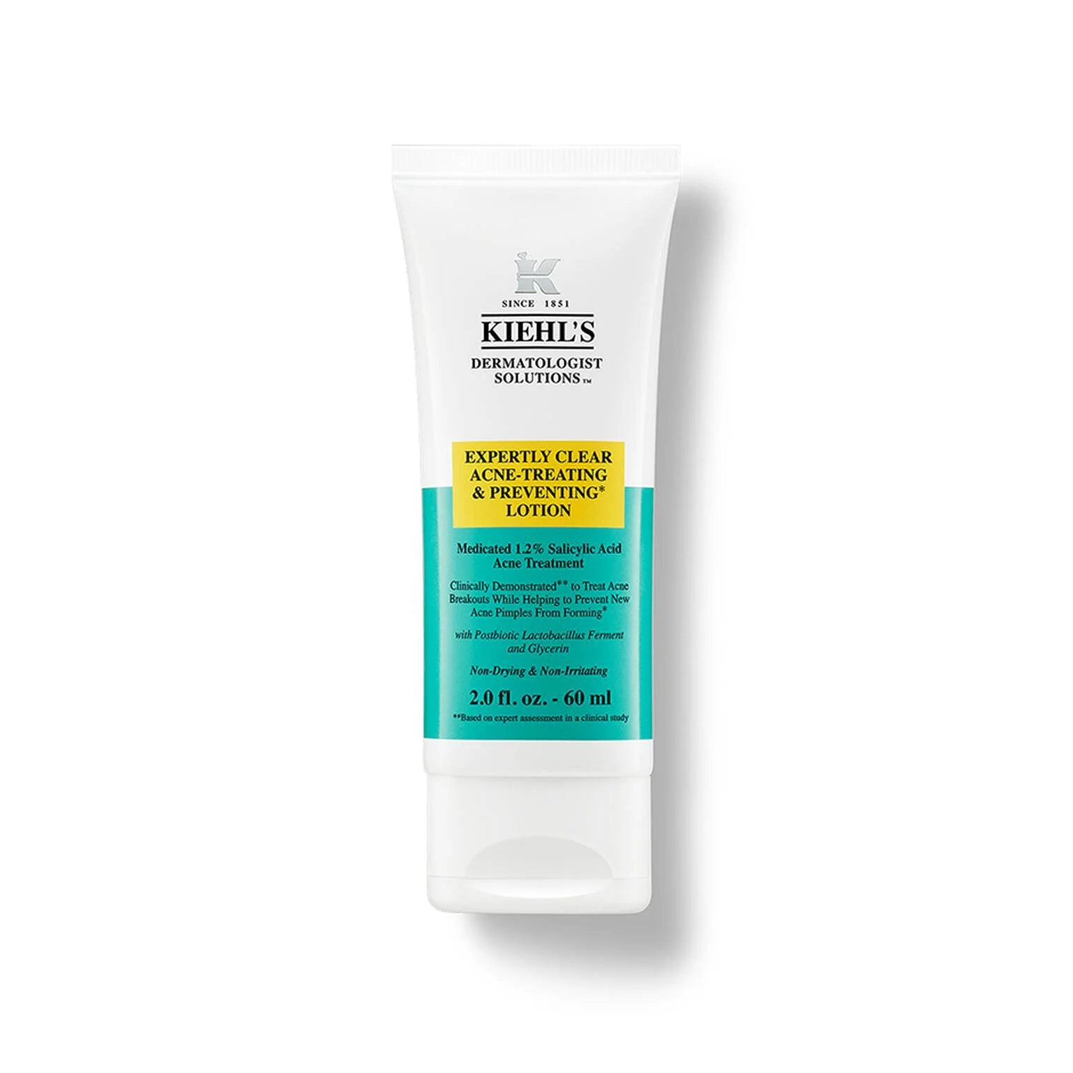 Expertly Clear Moisturizer for Acne Prone Skin with Salicylic Acid - 1