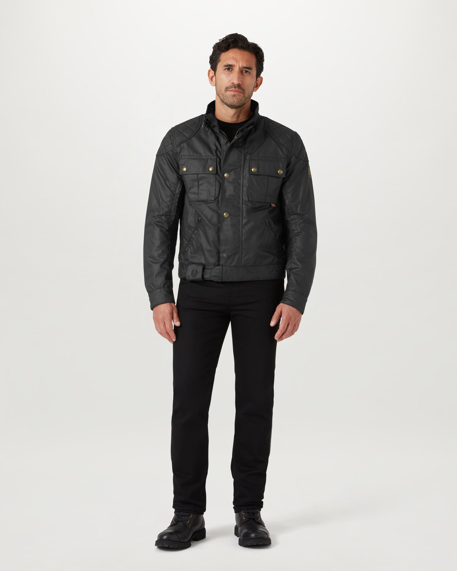 BROOKLANDS MOTORCYCLE JACKET - 2