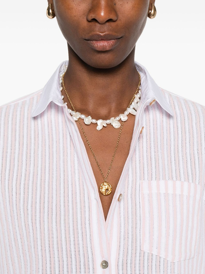 striped collared shirt 5