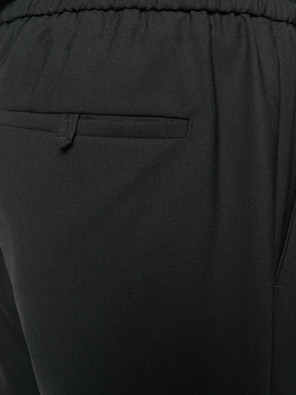 slim-fit track trousers  - 5