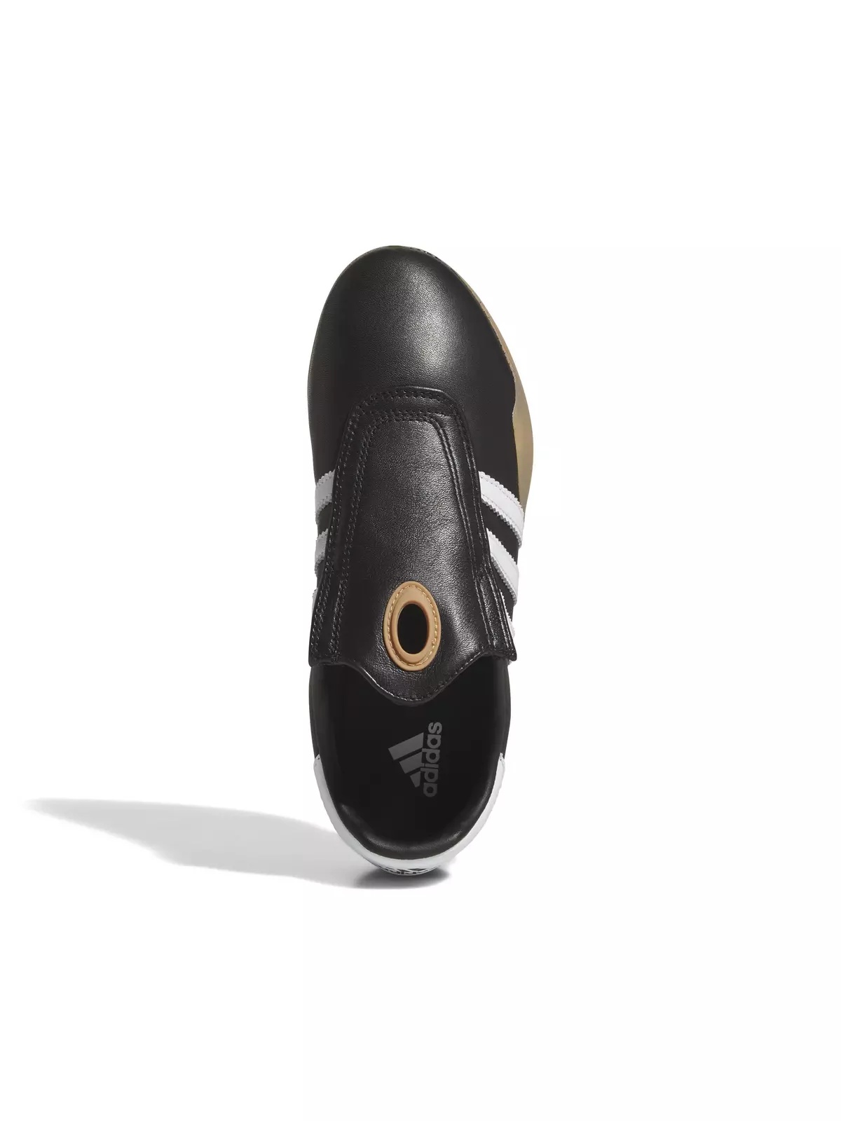 Taekwondo Mei "Core Black/Ftwr White/Gum 2" Women's Shoe - 5