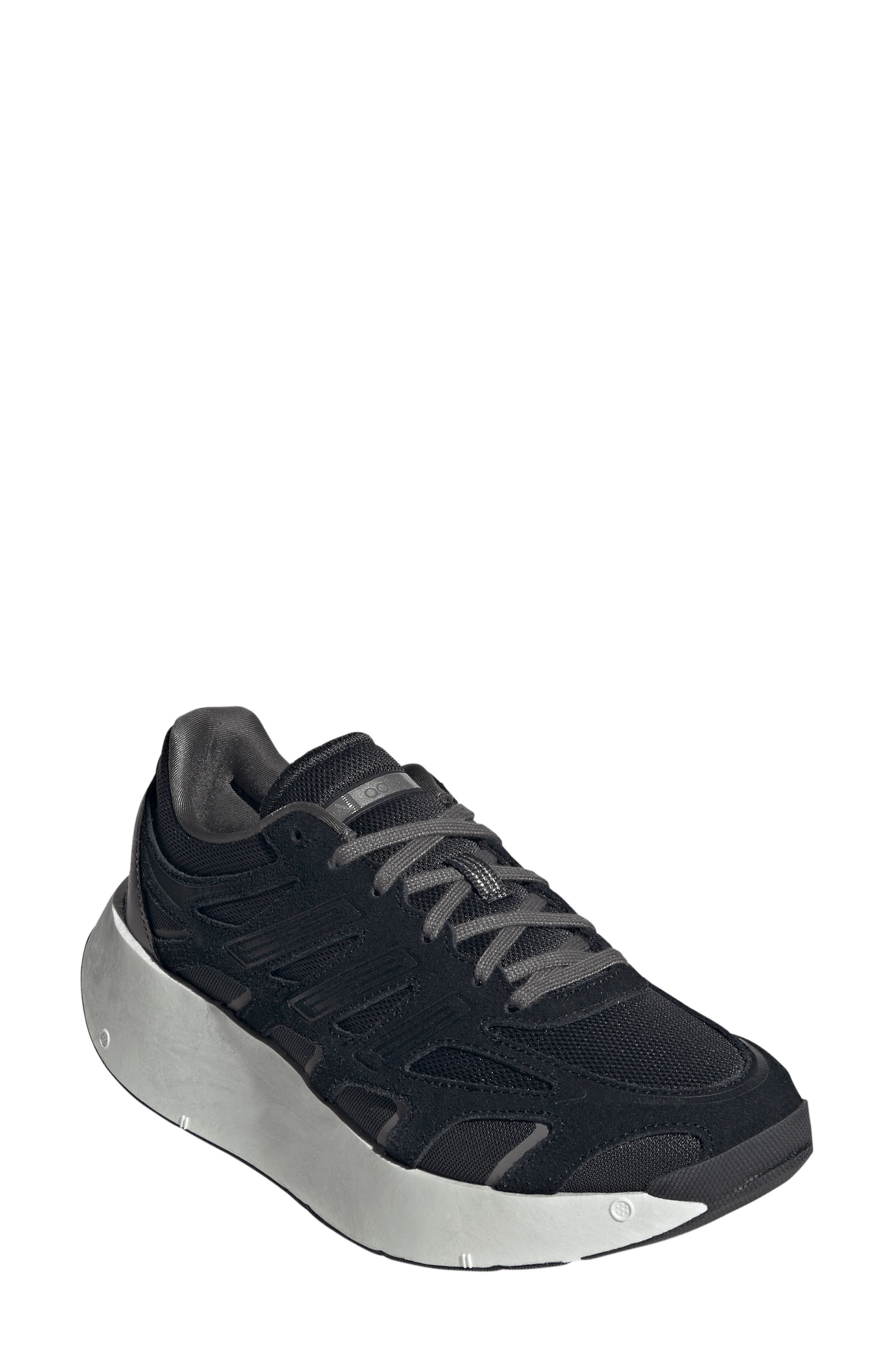 adidas Adizero Aruku Sneaker in Carbon/Black/Charcoal at Nordstrom - 1