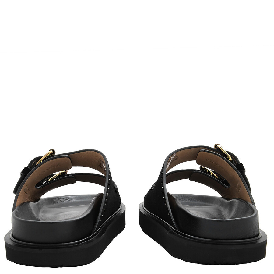 Isabel Marant Lennya Platform Sandals - 3