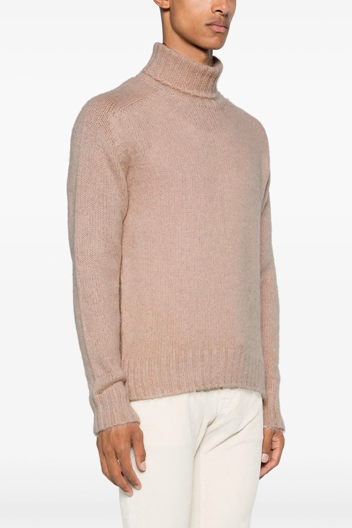 Mohair sweater - 2