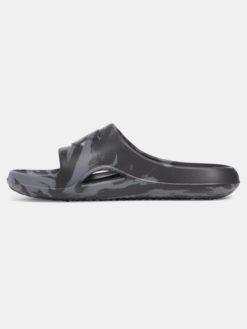 Under Armour Men's UA Locker V Camo Slides outlook