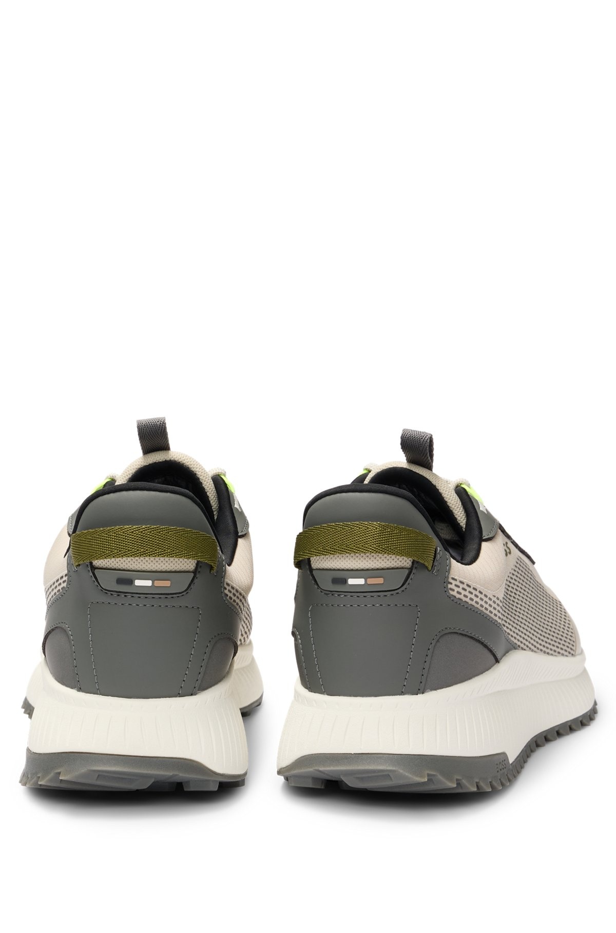 TTNM EVO GORE-TEX TRAINERS WITH RIBBED SOLE - 5