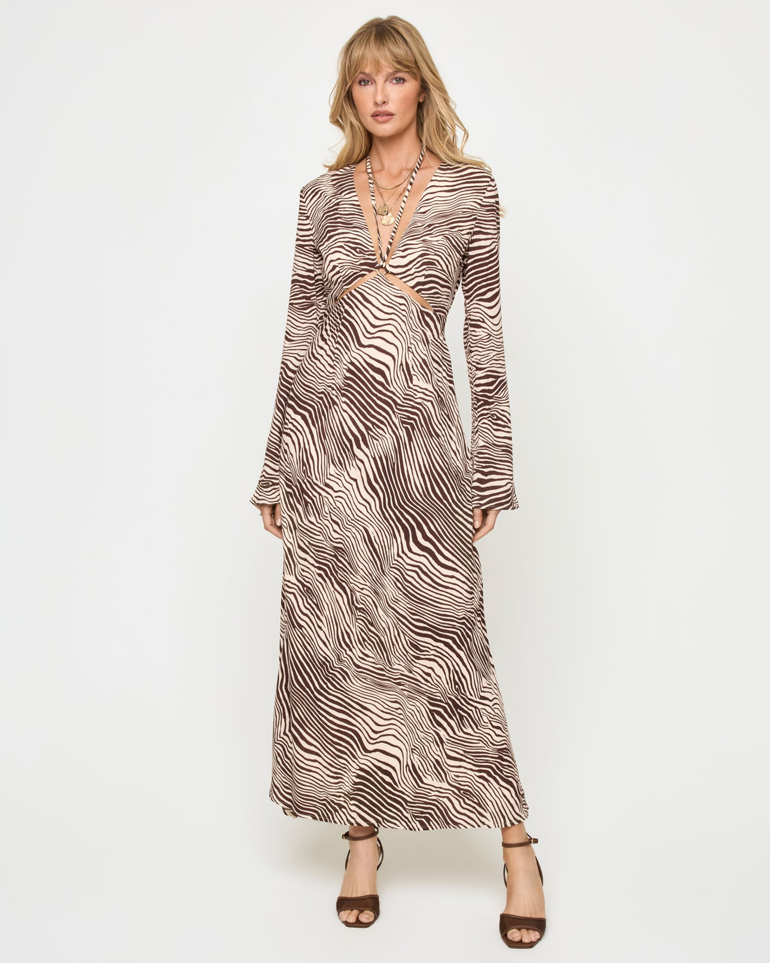Say When Maxi Dress - 4