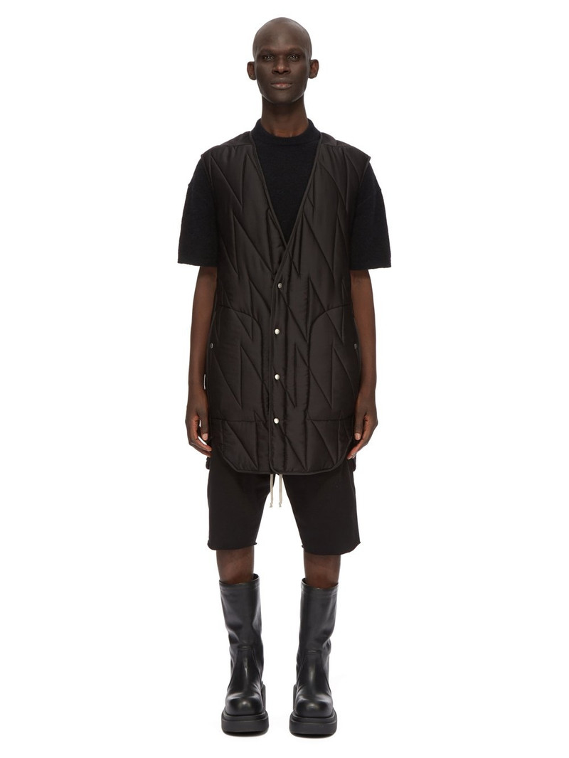 Rick Owens VEST outlook