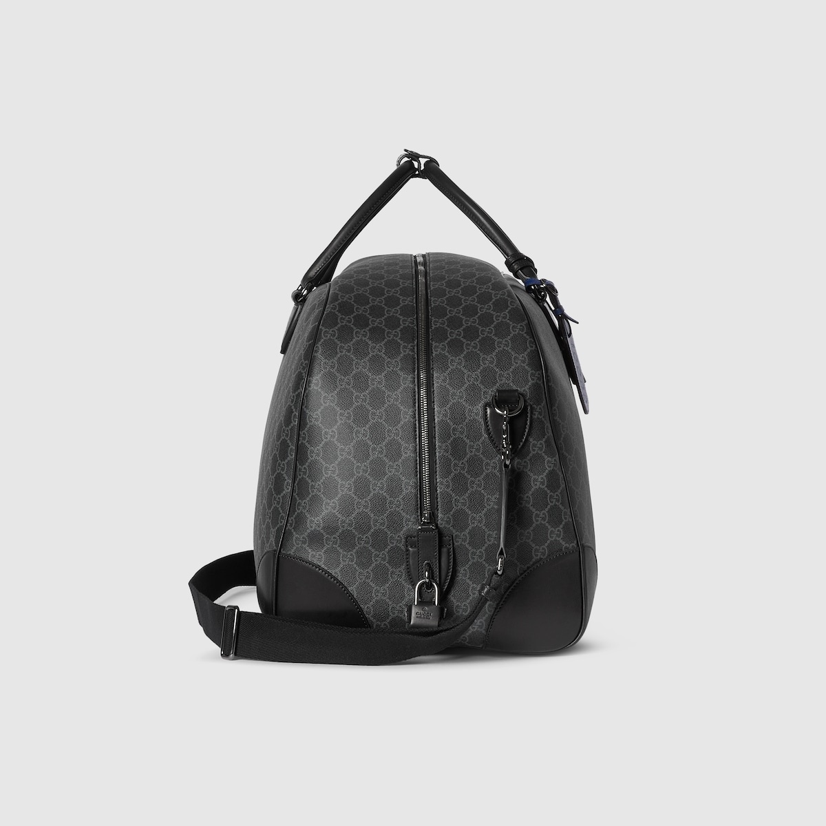 GG Emblem large duffle bag - 7