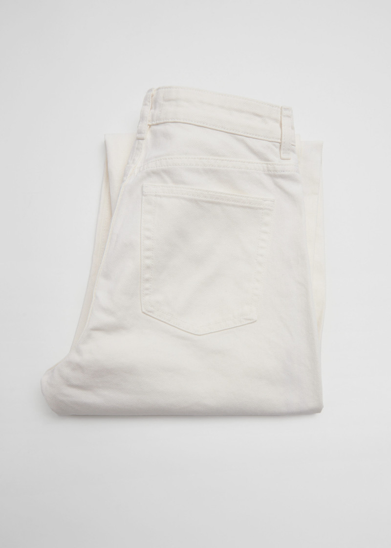Relaxed Tapered Jeans 3
