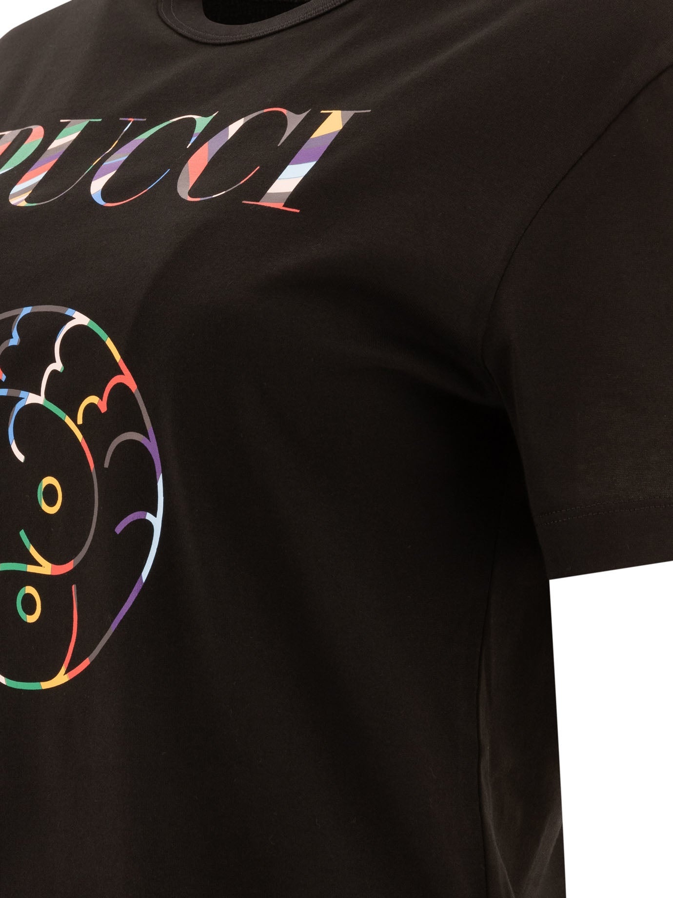 PUCCI Emilio Pucci T-shirt With Logo | worldclassfashion