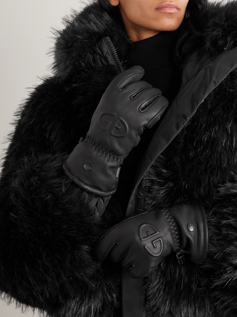GOLDBERGH Freeze Padded Leather Gloves outlook