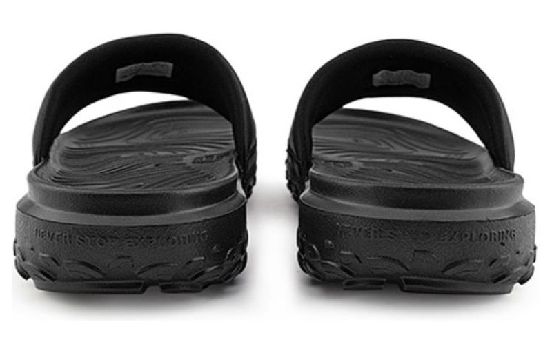The North Face (WMNS) THE NORTH FACE Never Stop Slides 'Tnf Black' A8A99-KX7 outlook