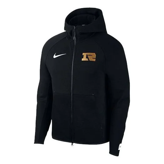Nike x LPL Crossover RNG Uniform Zipper Hooded Jacket Black CT9111-010 - 1